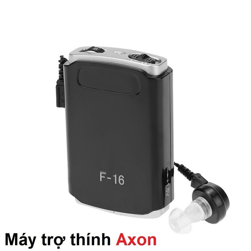 Máy trợ thính cho người già F-16