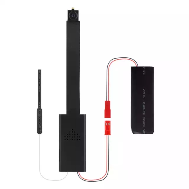 Camera Siêu Nhỏ S08 Điều Khiển Từ Xa Tốt Nhất