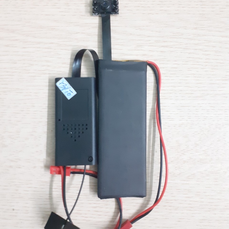 Camera siêu nhỏ S09  wifi quay đêm điều khiển từ xa