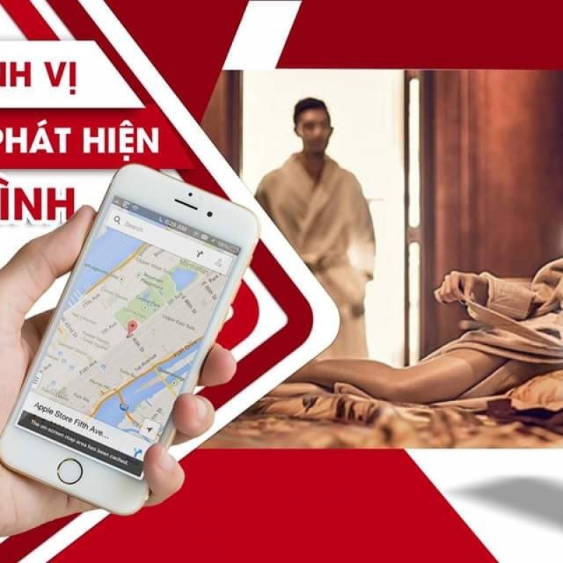 Chồng cài thiết bị nghe lén vào máy vợ và cái kết