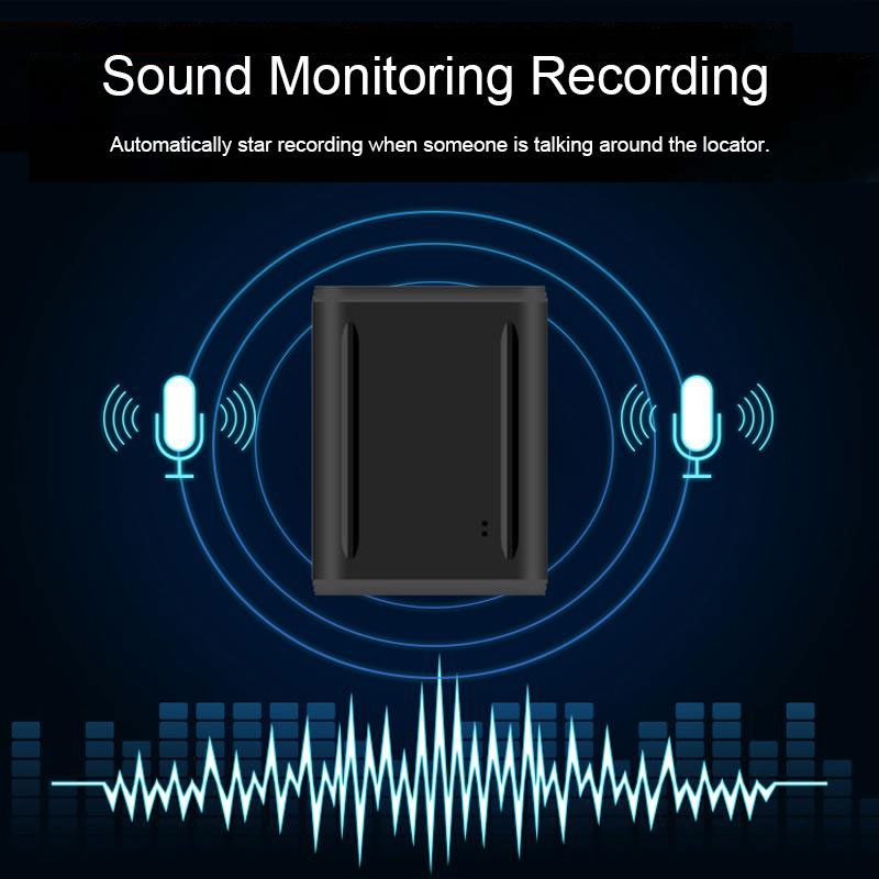 Thiết bị máy định vị không dây siêu nhỏ