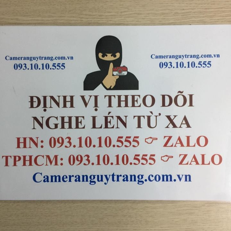 Tư vấn về máy ghi âm và thiết bị nghe lén
