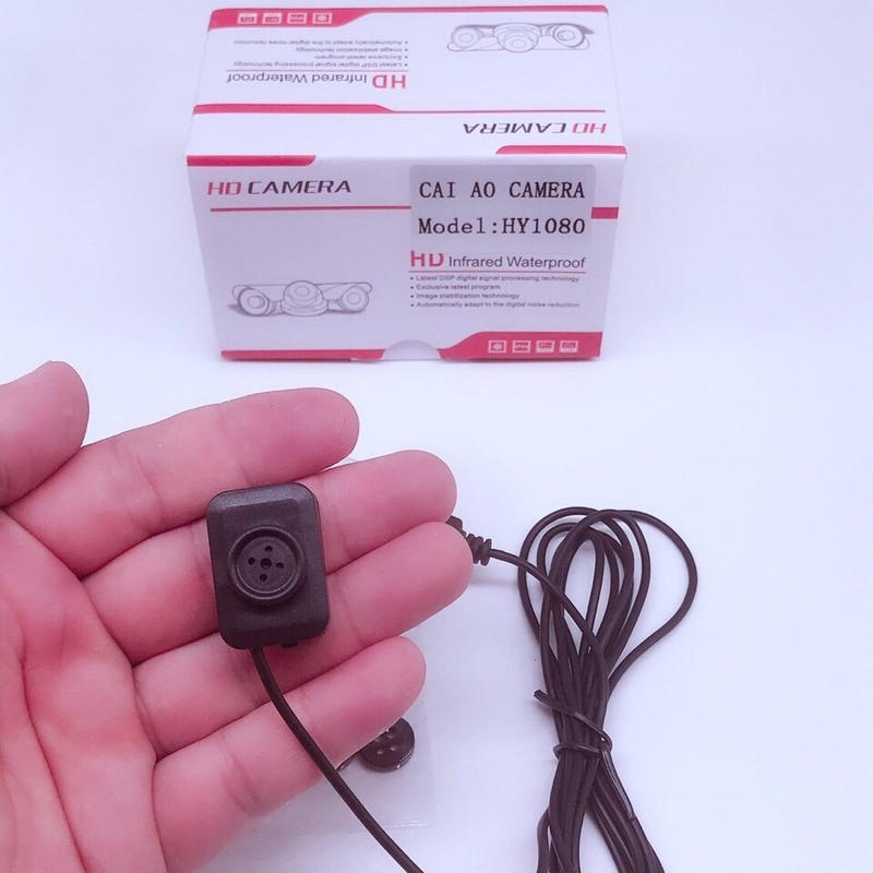 Camera quay lén ngụy trang cúc áo X8 mới nhất