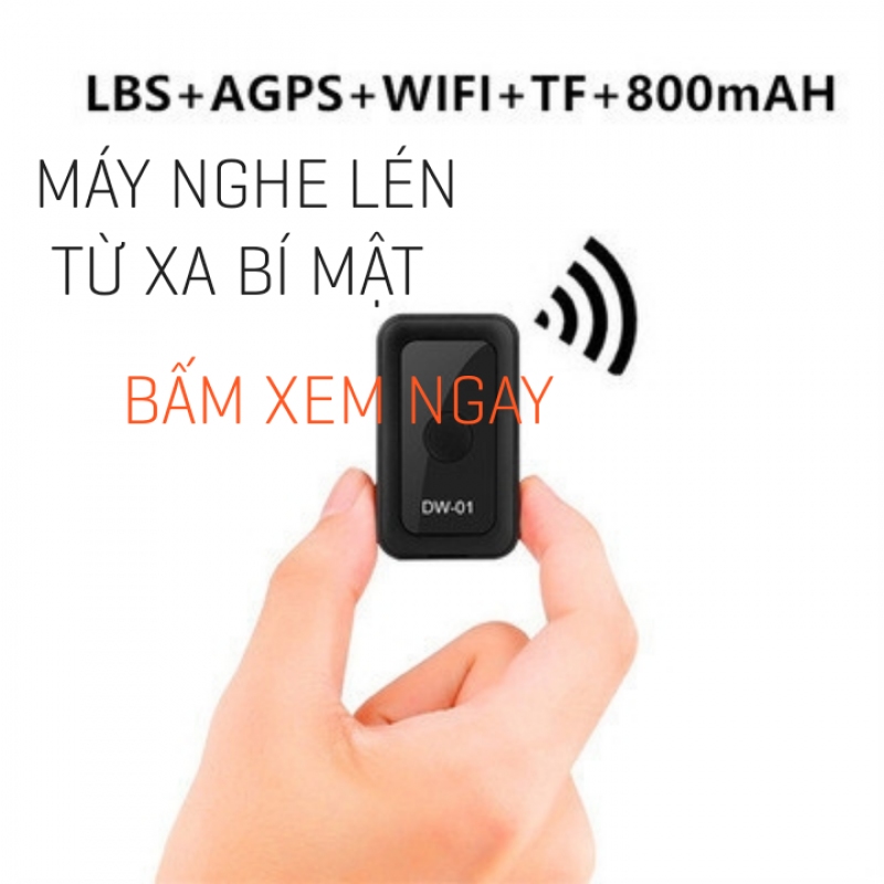 Top 3 thiết bị nghe lén siêu nhỏ được ưa chuộng nhất