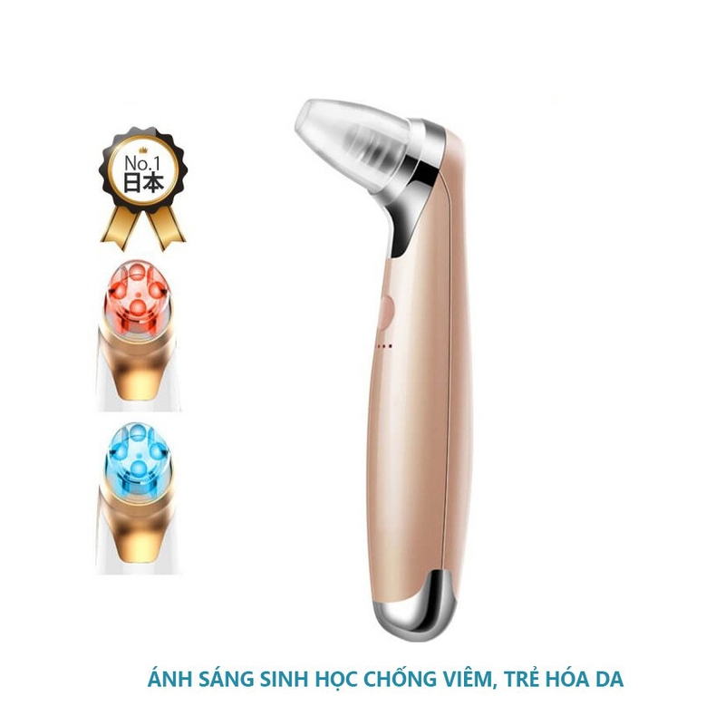 Máy hút mụn đầu đen Amida D250