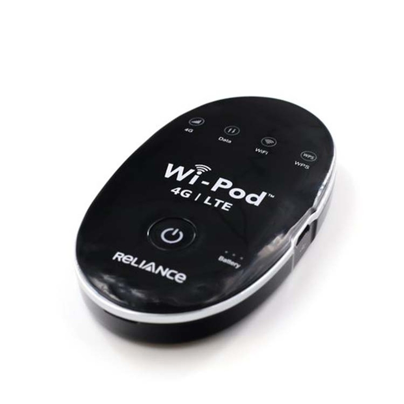 Bộ phát Wifi 4G ZTE WD670 – Tốc Độ Cao 150Mb