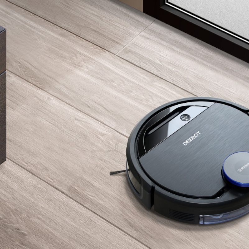 Robot hút bụi lau nhà Ecovacs Deebot DG36