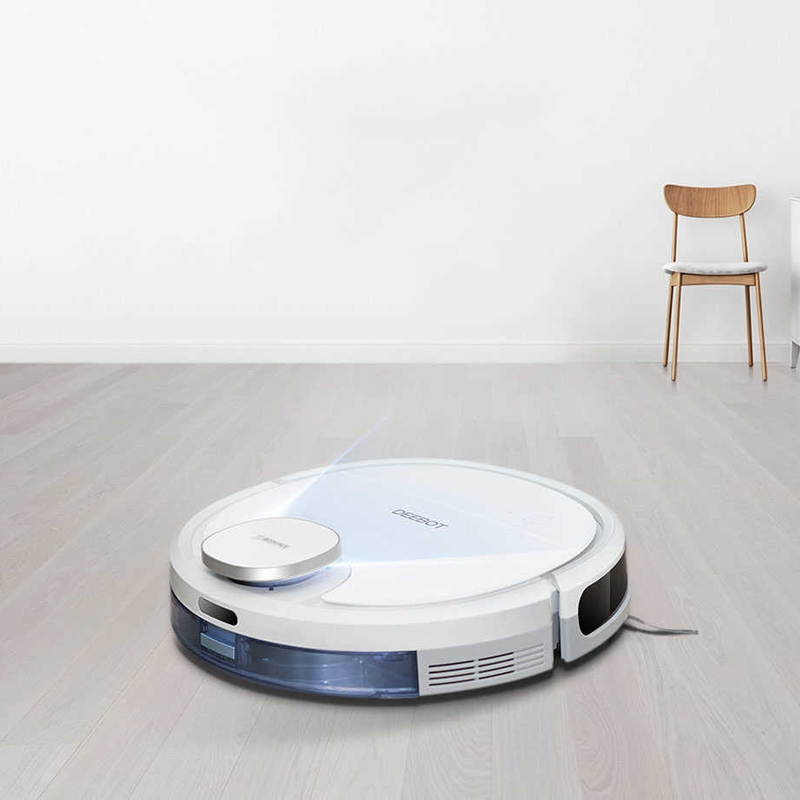 Robot hút bụi lau nhà Ecovacs Deebot DN33/ DN36