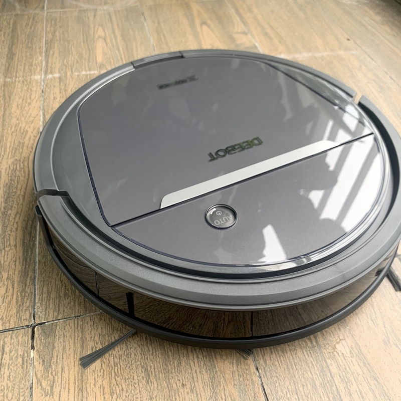 Robot hút bụi lau nhà Ecovacs Deebot DD35