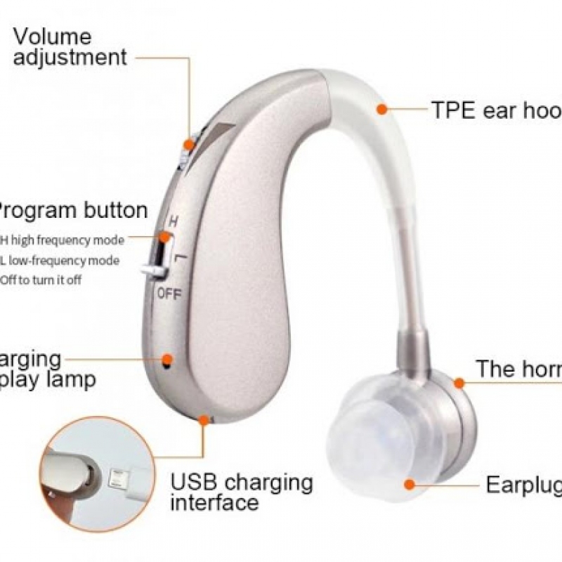 Máy trợ thính VHP 1204