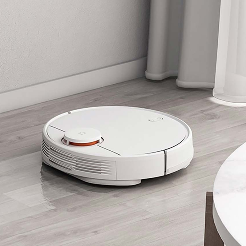 Robot hút bụi lau nhà Xiaomi Mijia gen 2 STYJ02YM