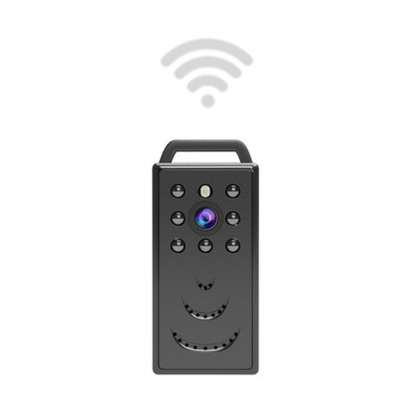 Camera mini siêu nhỏ Q12 kết nối wifi tốt nhất