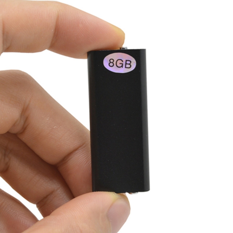 Máy ghi âm siêu nhỏ DVR 31 nhỏ nhất thế giới