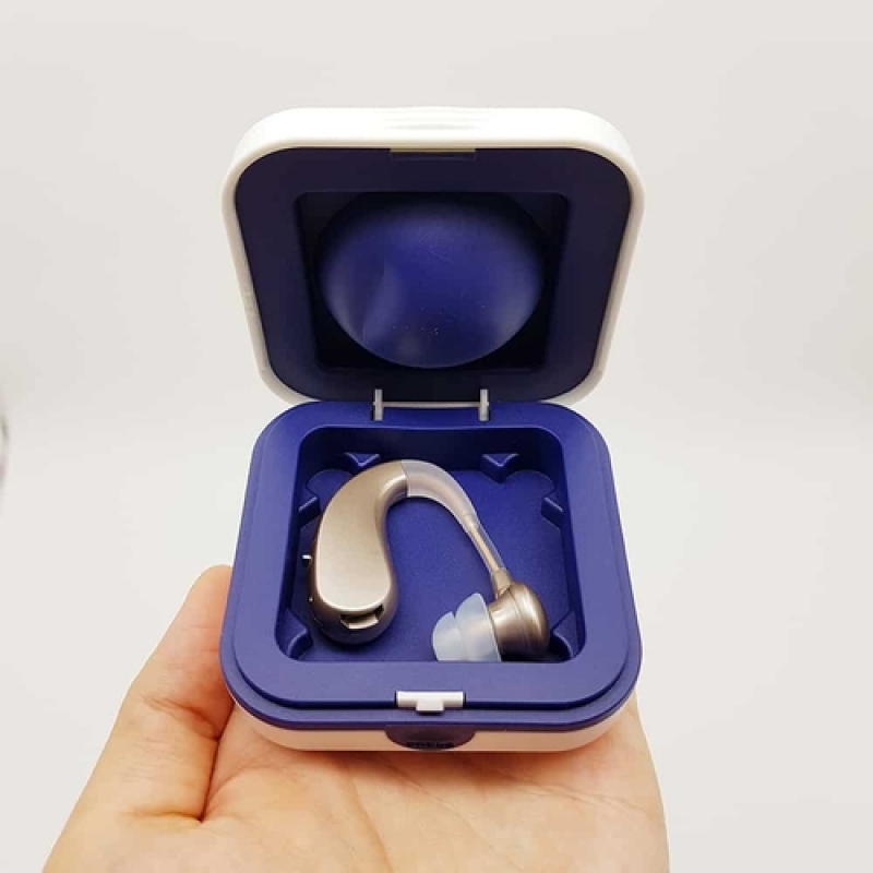 Top 3 máy trợ thính không dây sạc pin tốt nhất